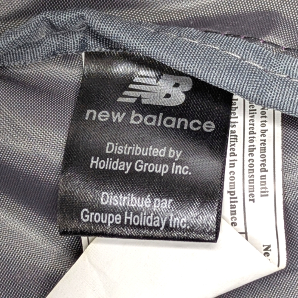 New Balance Purple Travel Bag Style NBL151 - Picture 7 of 13